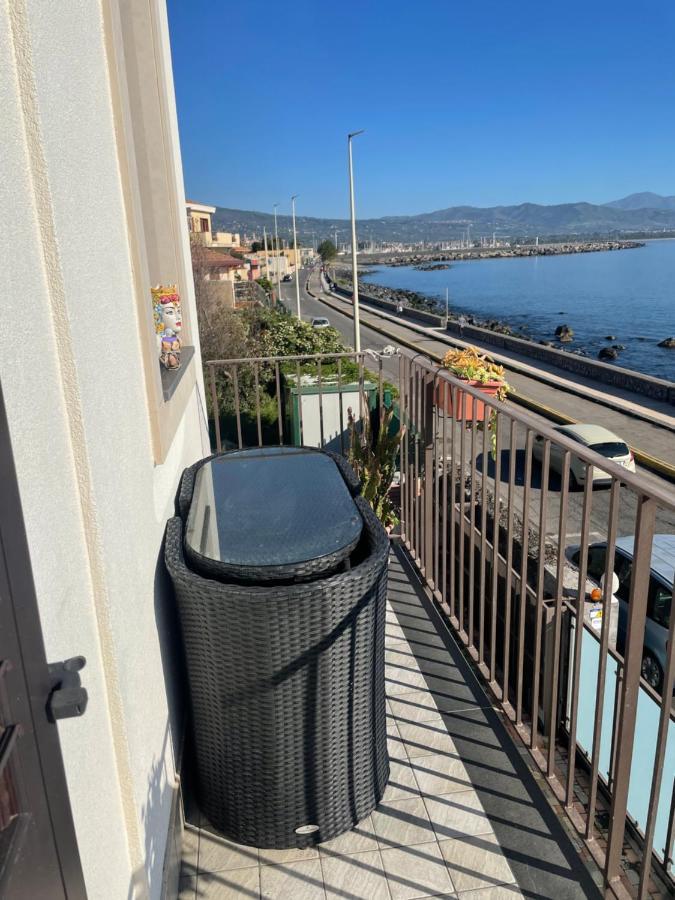 Sunshine Bed & Breakfast Riposto Exterior photo